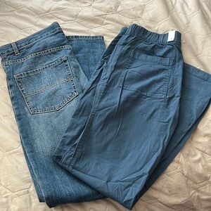 Boys pant bundle size 14